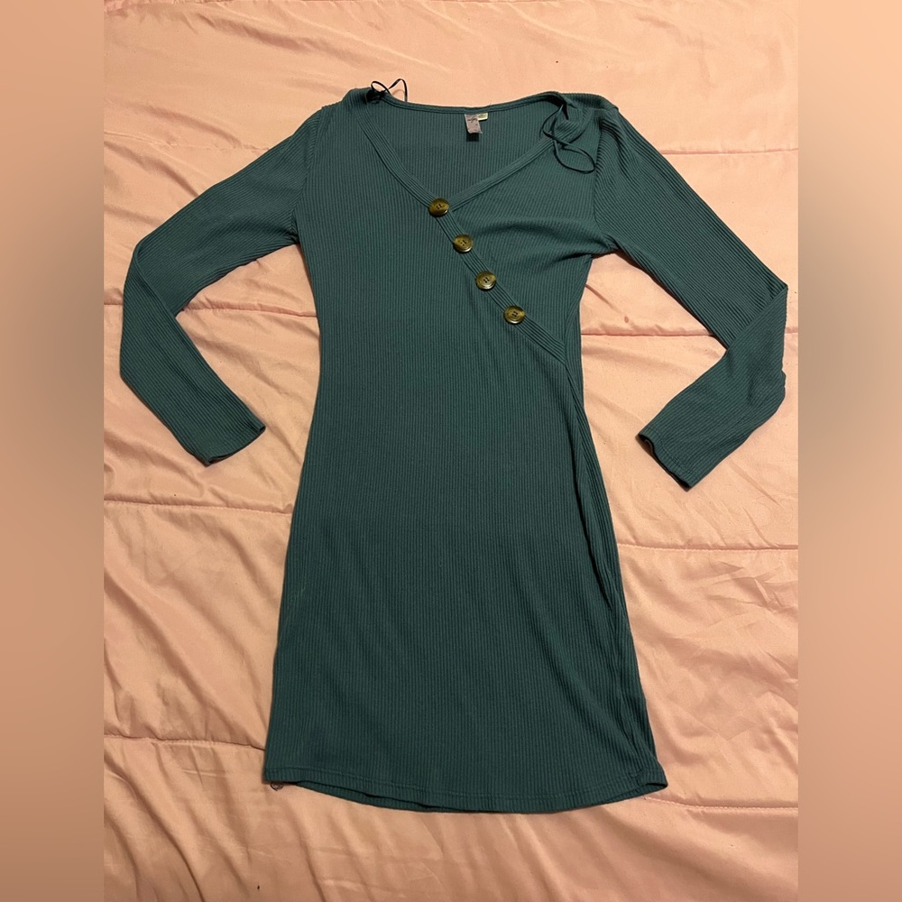 Alya Sweater Dress